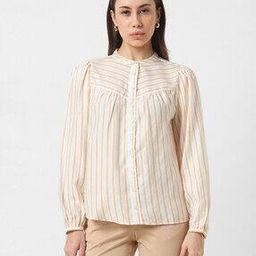 van heusen Women Striped Regular Fit Top-picture-31