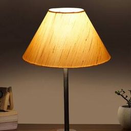 Wooden Base Table Lamp for Home Decor       -32