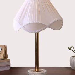 devansh Table Lamp with Shade image 1