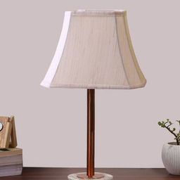 devansh Vintage Table Lamp with Shade image 1
