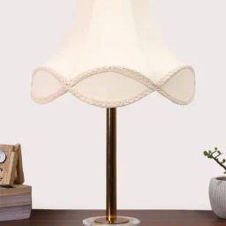 devansh Table Lamp with Shade image 1