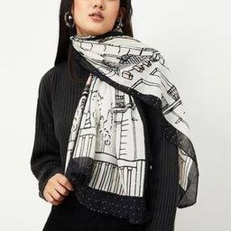 Women Printed Scarf-image-56