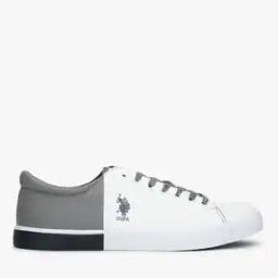 Men Panal Colourblock Lace-Up Sneakers-picture-51