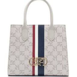Women Satchel with Zip Closure-image-17