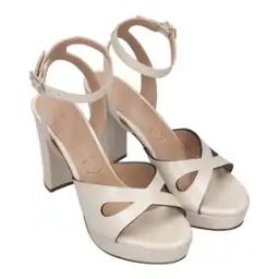 Women Leather Upper Heel-image-9