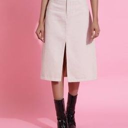 Women Denim Skirt-picture-37