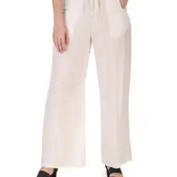 Rayon Palazzos with Drawstring-picture-52
