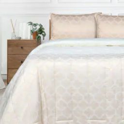 Pack Of 1 Blanket With Pillow Cover-39