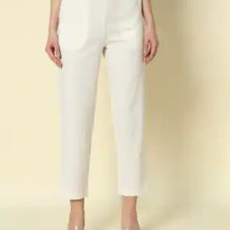 Women Relaxed Fit Pants-image-98