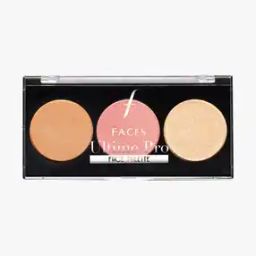 Ultime Pro Face Palette Fresh 01 - 12 gm-image-4