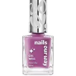 Gel Well Nail Enamel-31