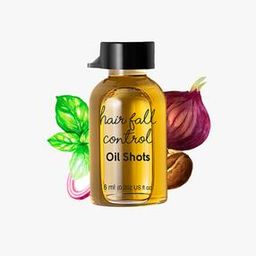 Onion & Bakuchiol Oil Shots For Hair Fall Reduction-37