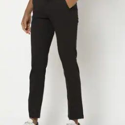 Men Slim Fit Low-Rise Chinos-image-30