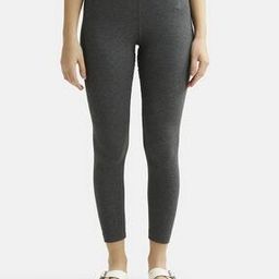 Cropped Thermal Leggings-image-11