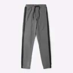 Track Pants with Contrast Side Panels-picture-18