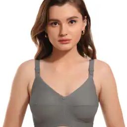 Non-Wired Bra with Adjustable Strap-picture-45