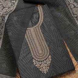Women Unstitched Dress Material-image-24