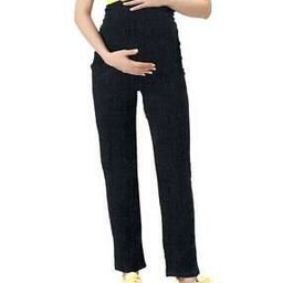 lenam Women Maternity Trackpants with Insert Pockets-picture-38