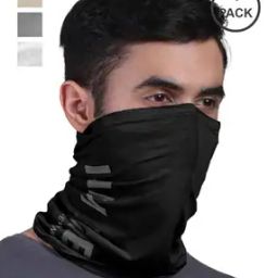 Men Pack of 4 Bandana        -image-49