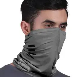 Men Typographic Print Hiking Bandana-image-97
