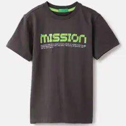 Boys Regular Fit T-shirt-10