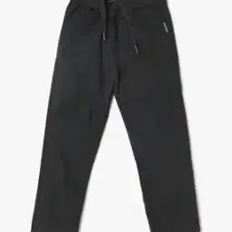 Boys Straight Fit Flat-Front Trousers-picture-11