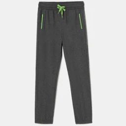 AB45 Super Combed Cotton Rich Joggers with Side Pockets and Elasticated Hem-23