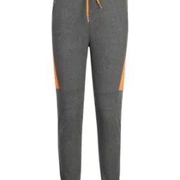 AB18 Super Combed Cotton Rich Joggers with Side Pockets and Ribbed Cuff Hem-picture-40