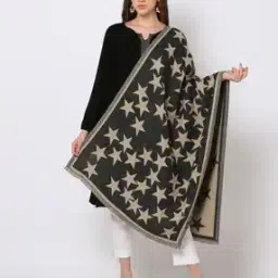 matchitt Star Print Stole-picture-32