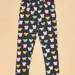 Girls Regular Fit Jeggings-image-109