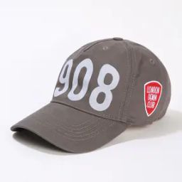 Men Printed Baseball Cap-43