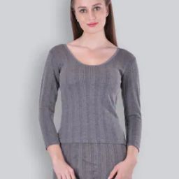 Stripped Thermal Short Top-image-23