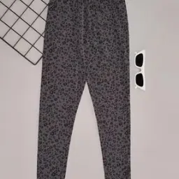 pantaloons junior Girls Cotton Leggings-picture-41