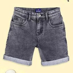 kiddopanti Boys Regular Fit Shorts-picture-36