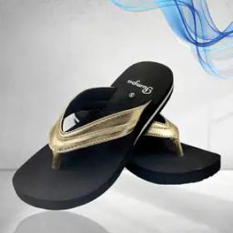 Women Typographic Print Thong-Strap Slippers-image-72