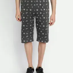 3/4th Shorts with Elasticated Waistband-picture-19