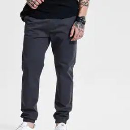 Men Mid-Rise Tapered Fit Pyjamas-picture-29