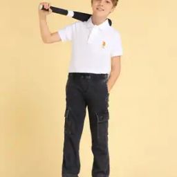 Boys Cotton Jeans-picture-22