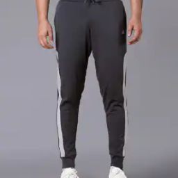 Men Joggers with Insert Pockets-image-61