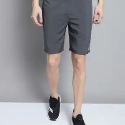 Bermudas with Elasticated Waist-image-84