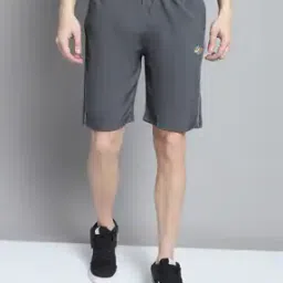 Bermudas with Elasticated Waist-picture-44