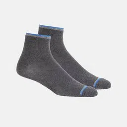 7051 Ankle-Length Socks with Stay Fresh Treatment-image-97