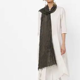 Crushed Cotton Dupatta-picture-12