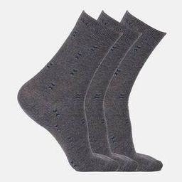 7104 Compact Cotton Stretch Crew Length Socks with Stay Fresh Treatment-image-98