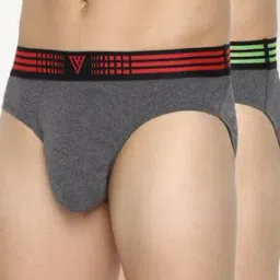 Pack of 2 Anti-Bacterial & Colour Fresh Briefs-image-98
