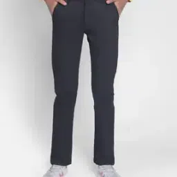 Slim Fit Flat-Front Chinos-picture-15