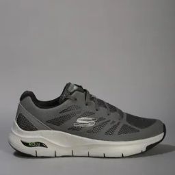 Men Arch Fit Low-Top Lace-Up Shoes-image-5