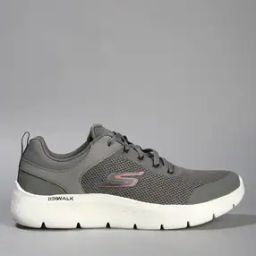 Men Go Walk Flex Lace-Up Shoes-54