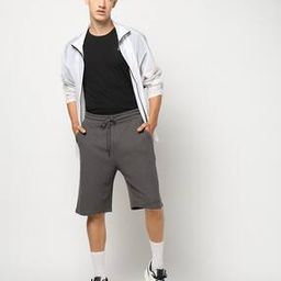 Men Checked Regular Fit Shorts with Insert Pockets-21