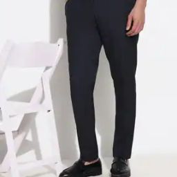 MenSlim Fit Trousers-image-44
